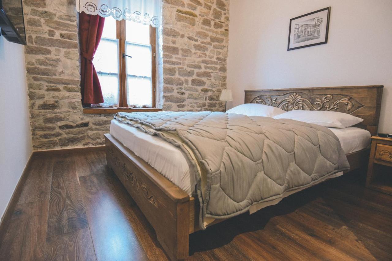 4 Rooms Gjirokastra Экстерьер фото