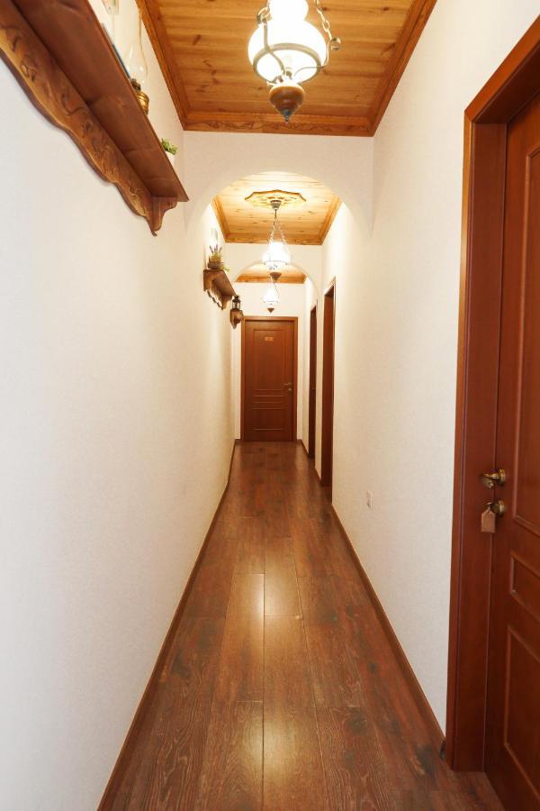 4 Rooms Gjirokastra Экстерьер фото