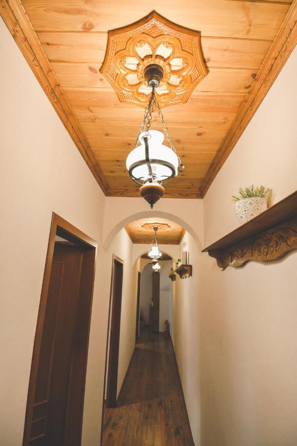 4 Rooms Gjirokastra Экстерьер фото