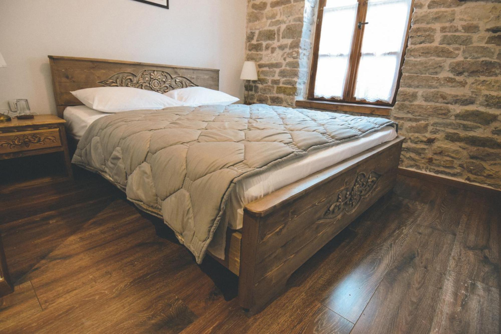 4 Rooms Gjirokastra Экстерьер фото