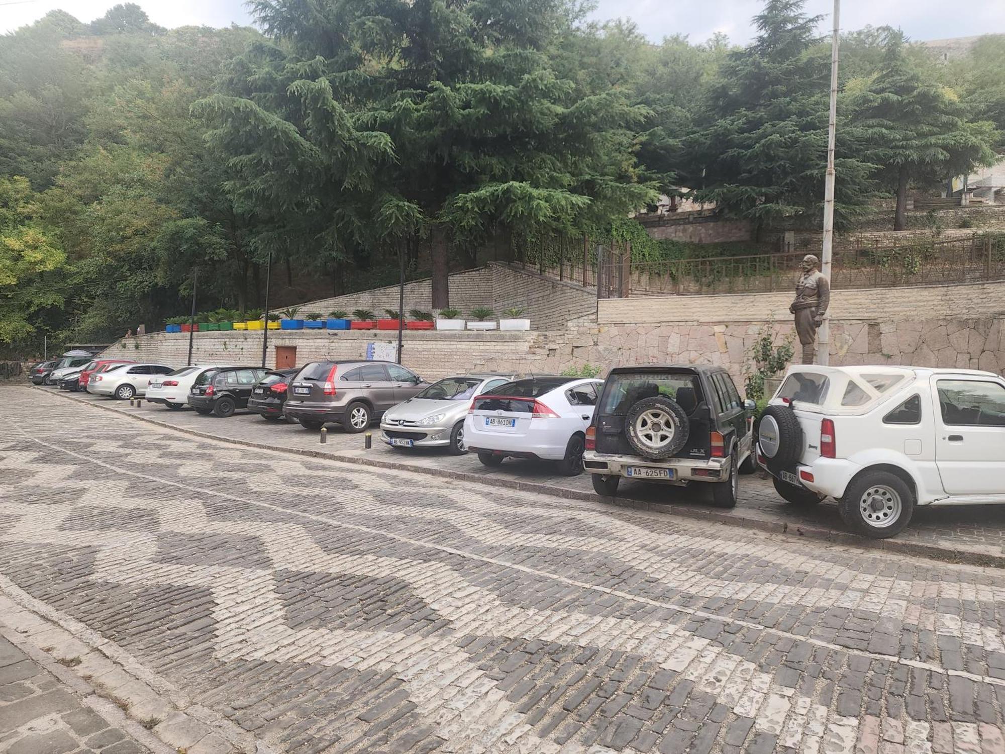 4 Rooms Gjirokastra Экстерьер фото